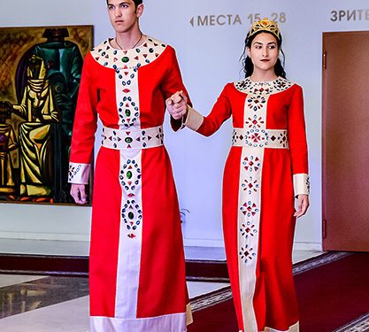 Да влезеш в „кожата“ на Пагане