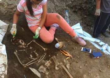 Археологически успехи за детската школа „Ряховец“