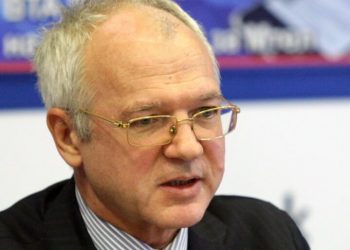 Васил Велев, председател на Управителния съвет на Асоциацията на индустриалния капитал в България: