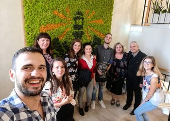 Снимка ОУ „Александър Георгиев-Коджакафалията“