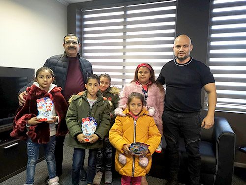 Хубавите новини идват без предизвестия