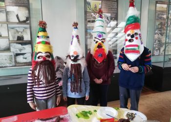 Историята влиза  в дома на детето