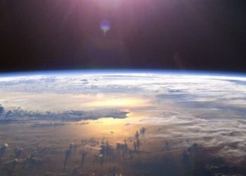 Най-голямата озонова дупка над Арктика  се затвори