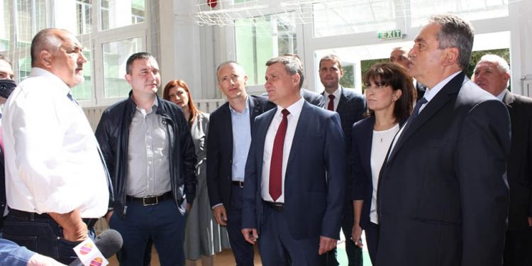 Приоритет на дело