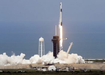 Изстреляха Dragon и с наше участие