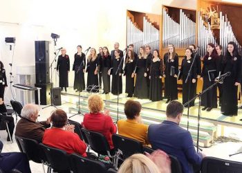 Академичният хор на АМТИИ с награда от Ниш