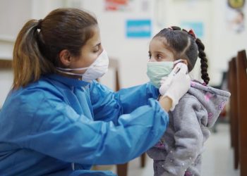 Как УНИЦЕФ ни помага в борбата с COVID-19