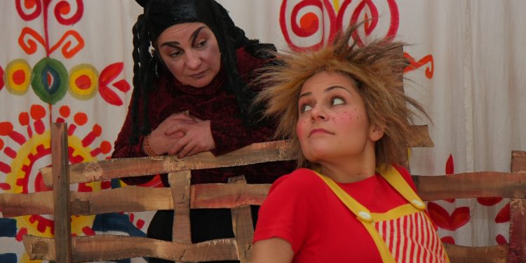 Отново на оперета и опера