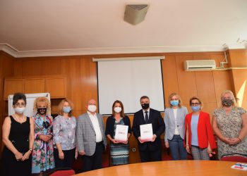 УНСС надгражда връзките с бизнеса