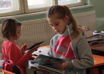 Обучение по време  на криза