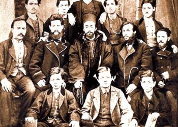 145 г. от първия гимназиален випуск у нас