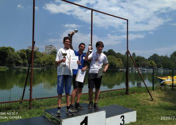 Най-бързите във водната формула