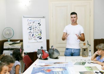 Излез и почувствай природата