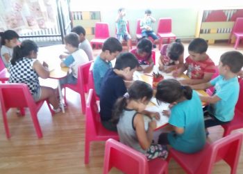 „Червените шапчици“ от Габаре ще играят цяло лято заедно