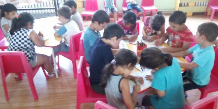 „Червените шапчици“ от Габаре ще играят цяло лято заедно