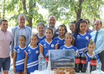 Спортни салони  в още 15 школа