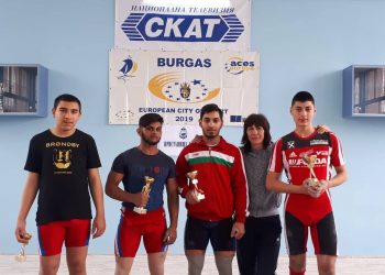 Важен е талантът на всеки