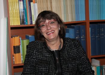 Проф. д-р Бойка Мирчева, директор  на Кирило-Методиевския научен център – БАН: България винаги  е защитавала делото  на Кирил и Методий