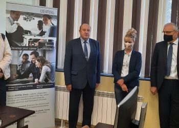 Откриха нова лаборатория в ТУ – София