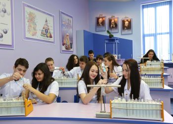 Съвременна физическа среда за децата и учениците