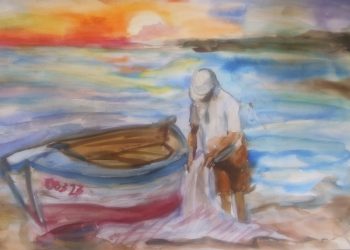 Черно море през погледа на децата