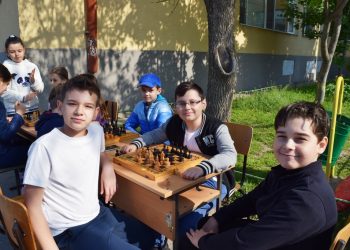 Когато училището  е общност