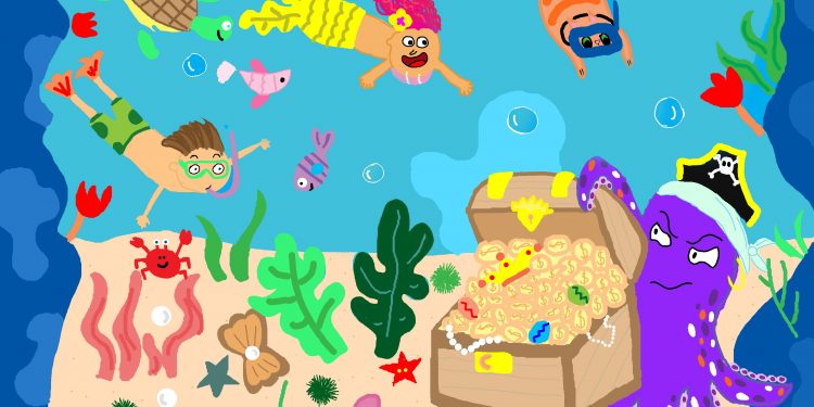 Чудният свят на морето