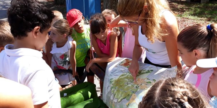 Горска педагогика за най-малките