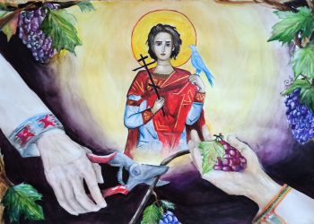 С дъх на празник