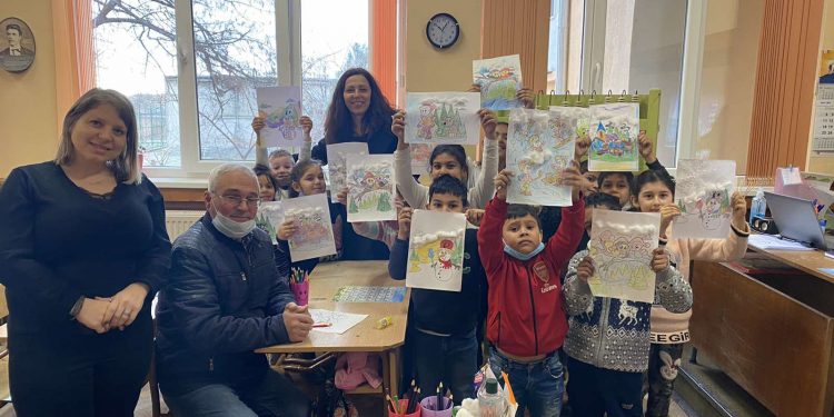 Деца с мечти