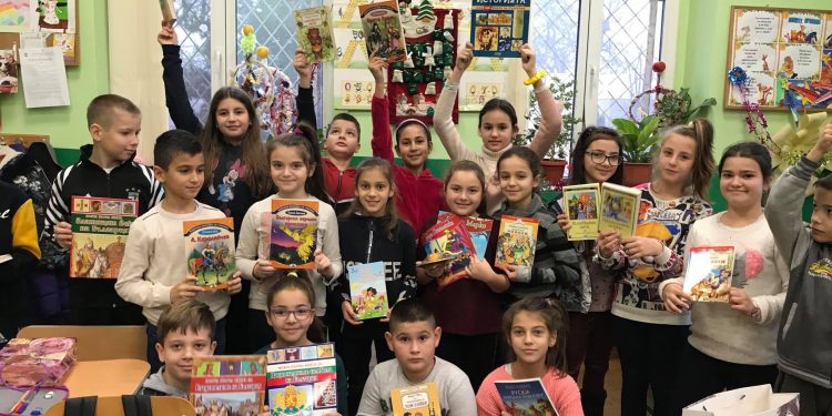 Беленски ученици ни представят в PIRLS