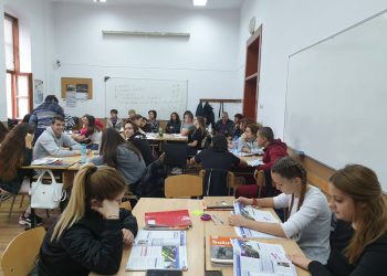 Уникален дух  в уникална сграда