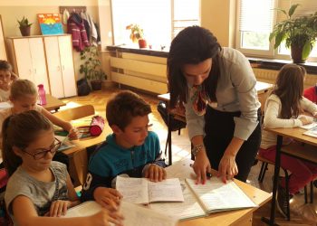 По-малко напуснали училище