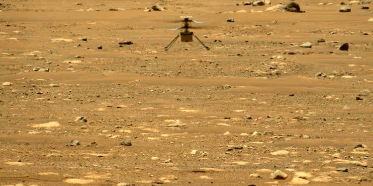 Произведоха кислород на Марс