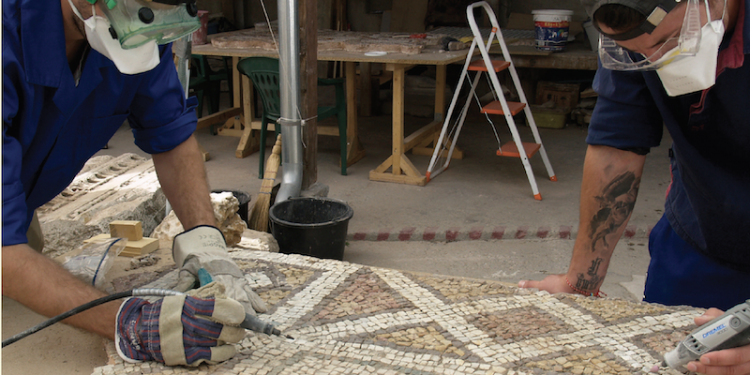 Късноантичното наследство по българските земи грейна със зашеметяващи артефакти