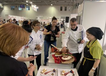 Трицветен хляб и дайкири