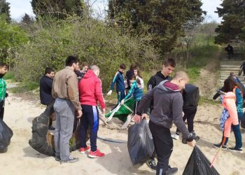 Екоинициатива на шампиони