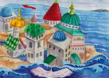 Чудният свят  на приказките