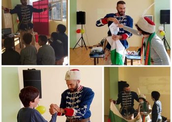 Ароматерапия помага на децата