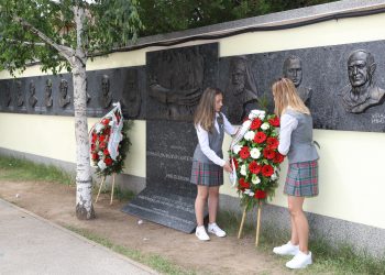 Мемориалът на българските праведници