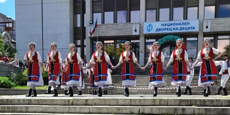 Празник на дарования