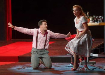 „Графиня Марица“ на варненска сцена