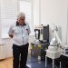 Дарение за университетска библиотека