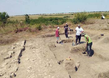 Oткриха печат на Борис-Михаил