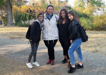 Никога не е късно за нещо ново