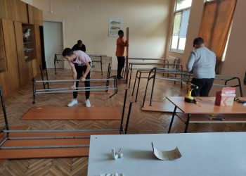 Има го. И в него нещо хубаво се случва