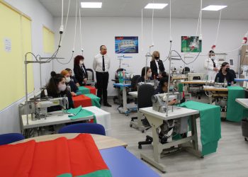 STEM център  за бъдещи модни новатори в Русе