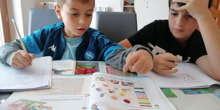 Един обединител в Италия