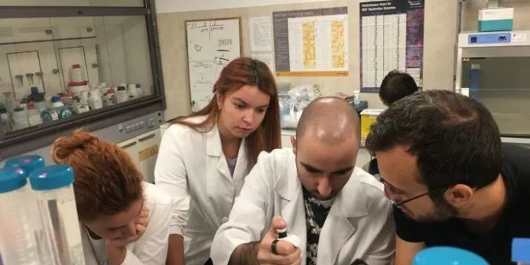 Родни студенти с разработка срещу антибиотичната резистентност