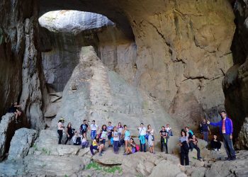 Природна лаборатория, уникални кабинети